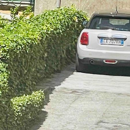 Apartament Nervi Residenziale A Due Passi Dal Mare Genua Zewnętrze zdjęcie