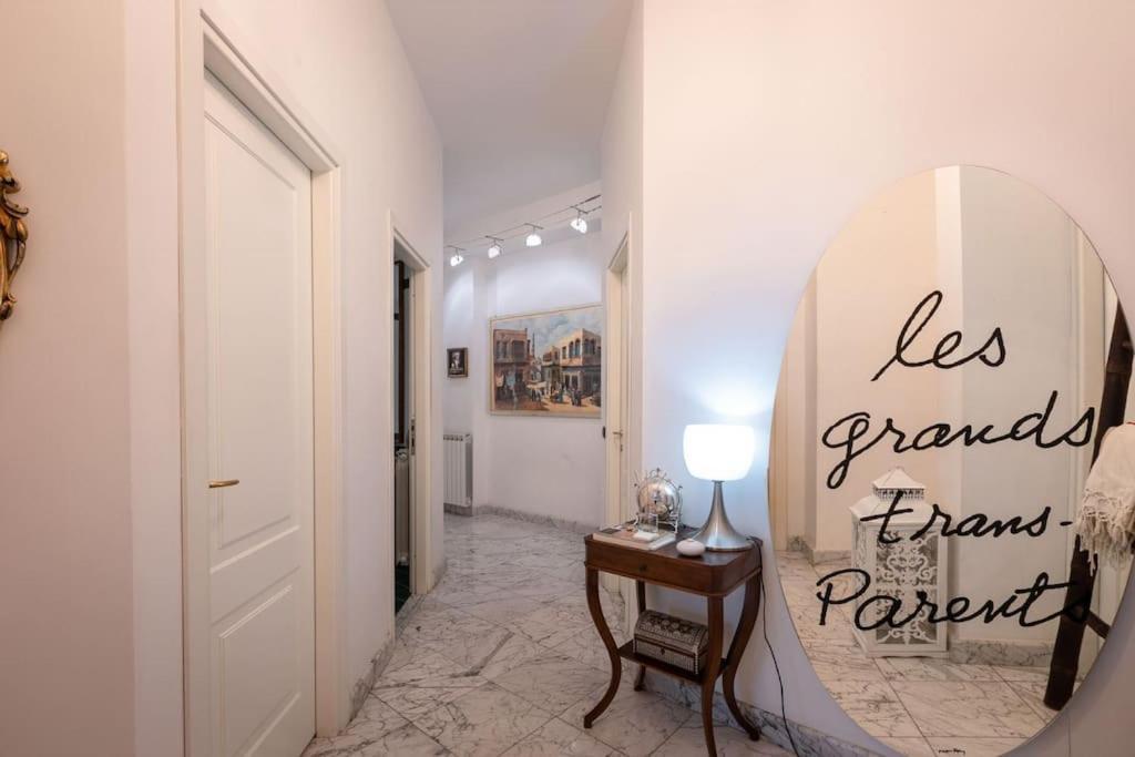Apartament Nervi Residenziale A Due Passi Dal Mare Genua Zewnętrze zdjęcie