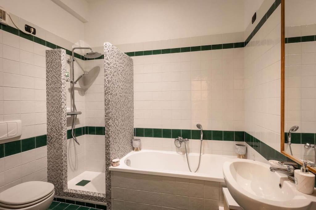Apartament Nervi Residenziale A Due Passi Dal Mare Genua Zewnętrze zdjęcie