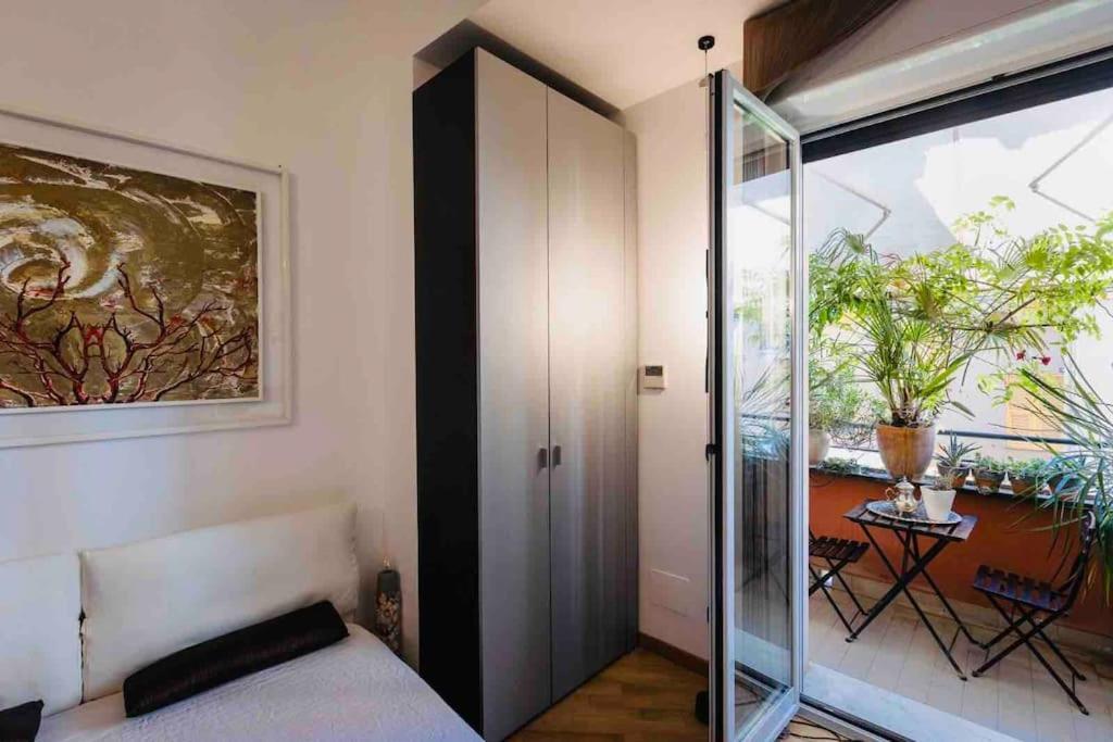 Apartament Nervi Residenziale A Due Passi Dal Mare Genua Zewnętrze zdjęcie