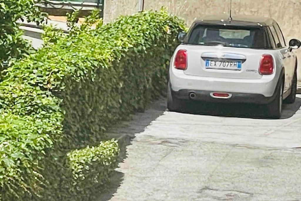 Apartament Nervi Residenziale A Due Passi Dal Mare Genua Zewnętrze zdjęcie