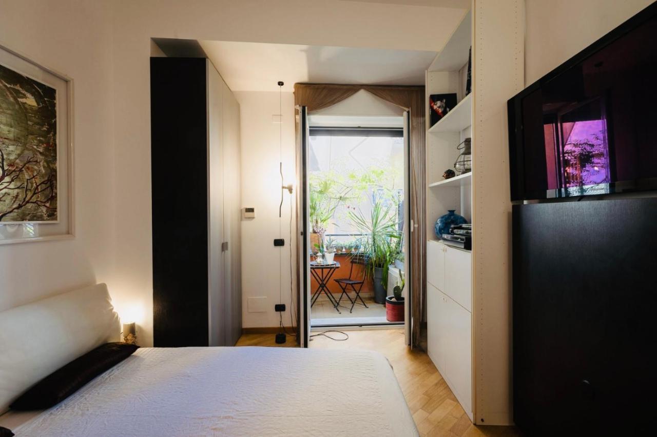 Apartament Nervi Residenziale A Due Passi Dal Mare Genua Zewnętrze zdjęcie