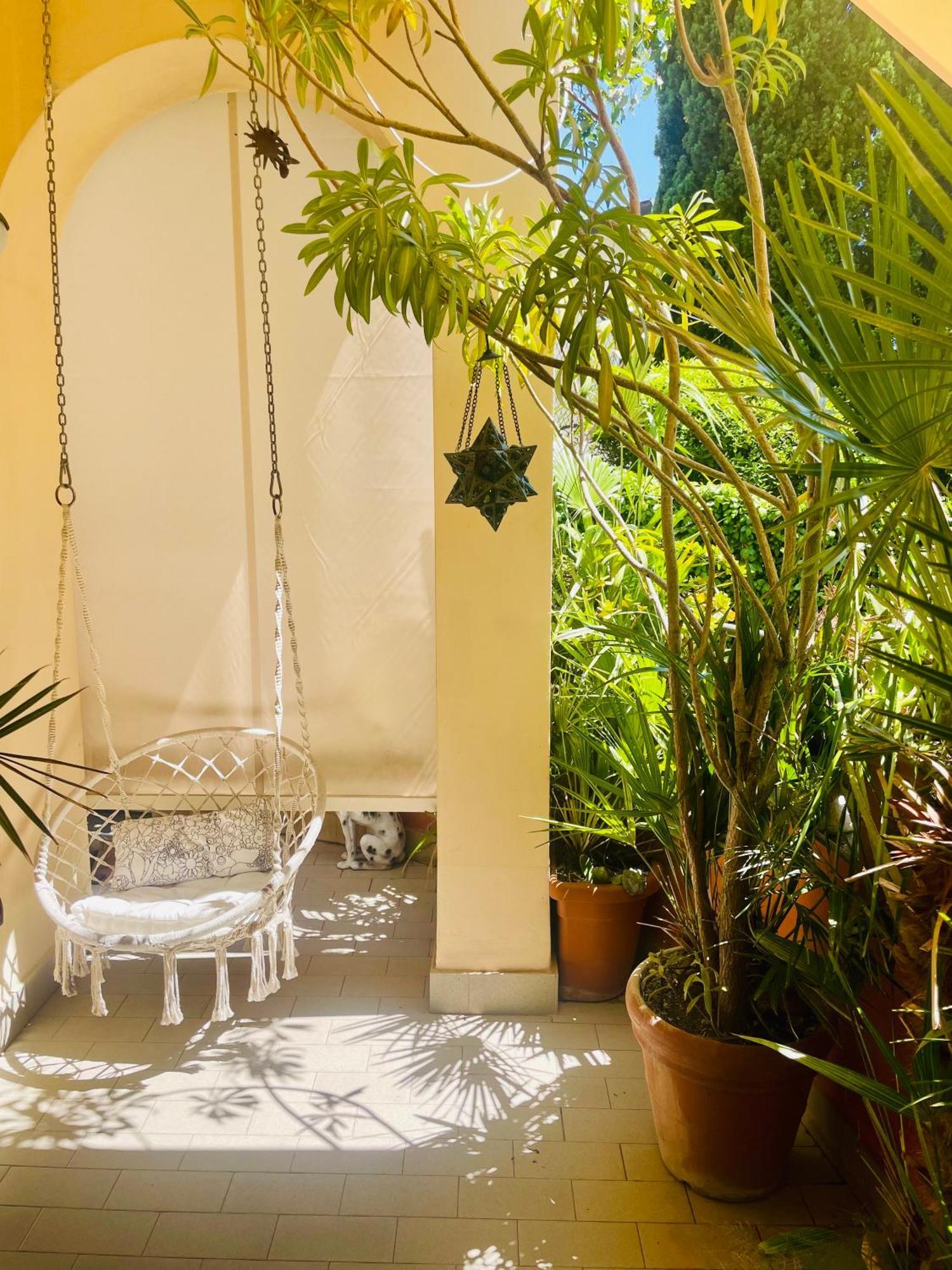 Apartament Nervi Residenziale A Due Passi Dal Mare Genua Zewnętrze zdjęcie